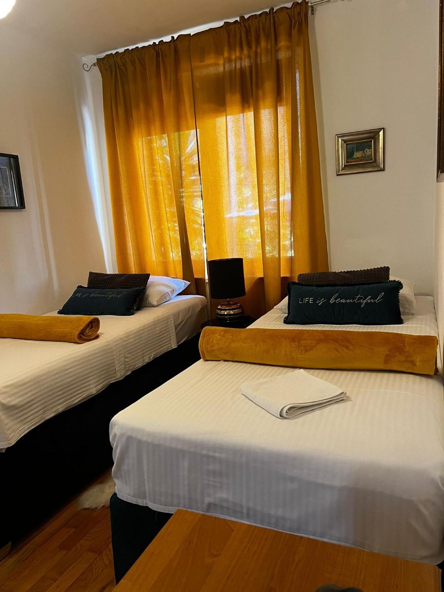Apartment Goodmood Split Luaran gambar