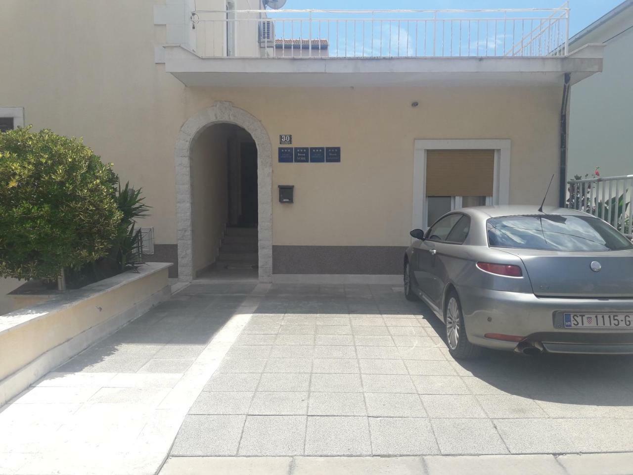 Apartment Goodmood Split Luaran gambar